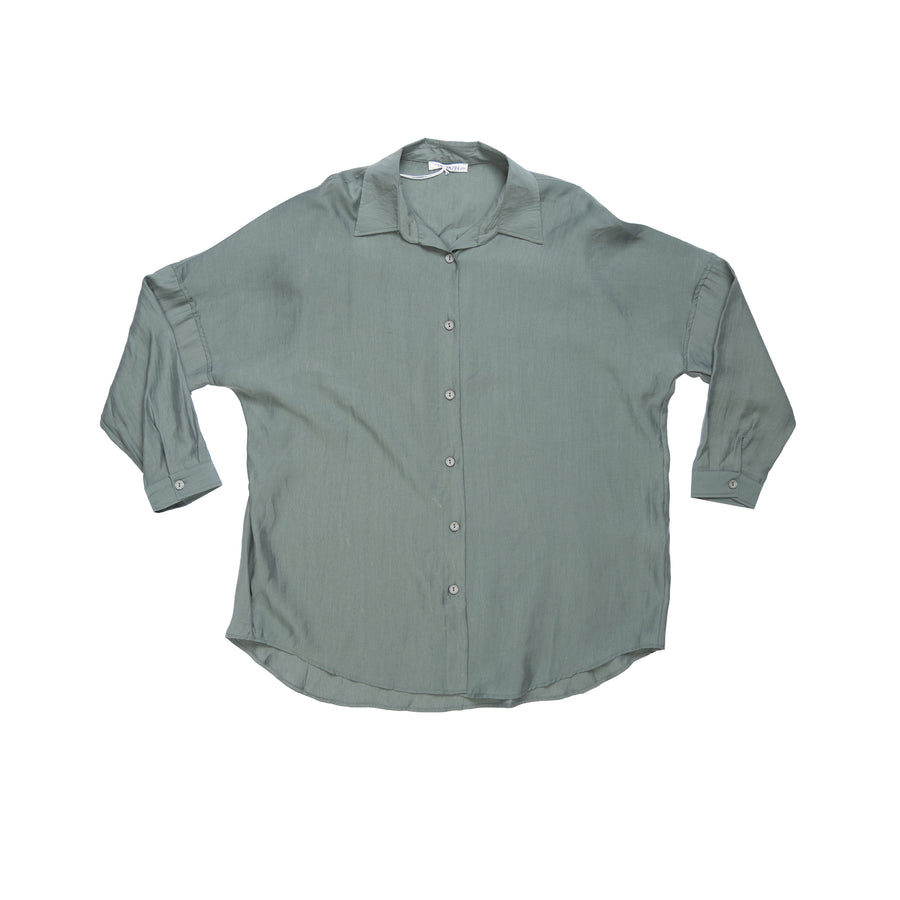 MAGAZIN SHIRT - ONE SIZE / زيتي