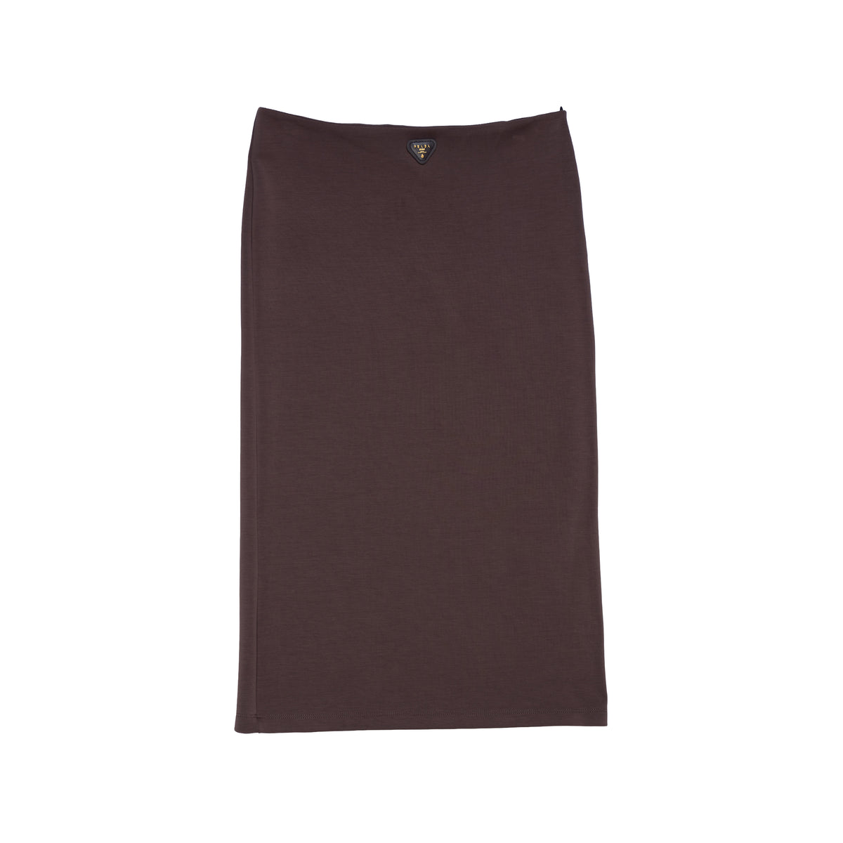prada SUIT SKIRT - 36 / BROWN