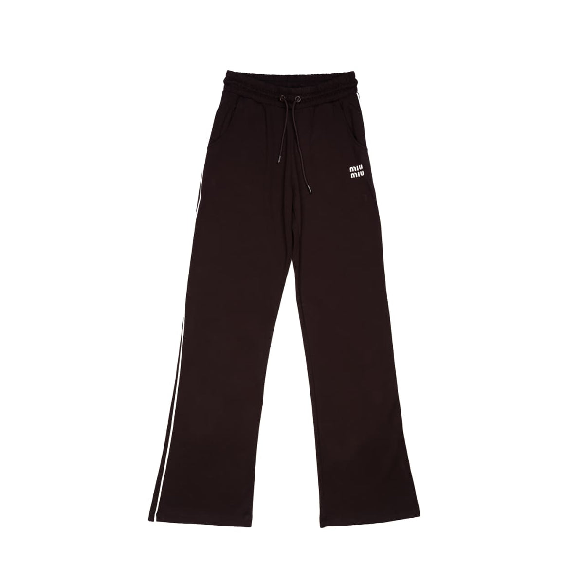MIU MIU SUIT - S / BROWN