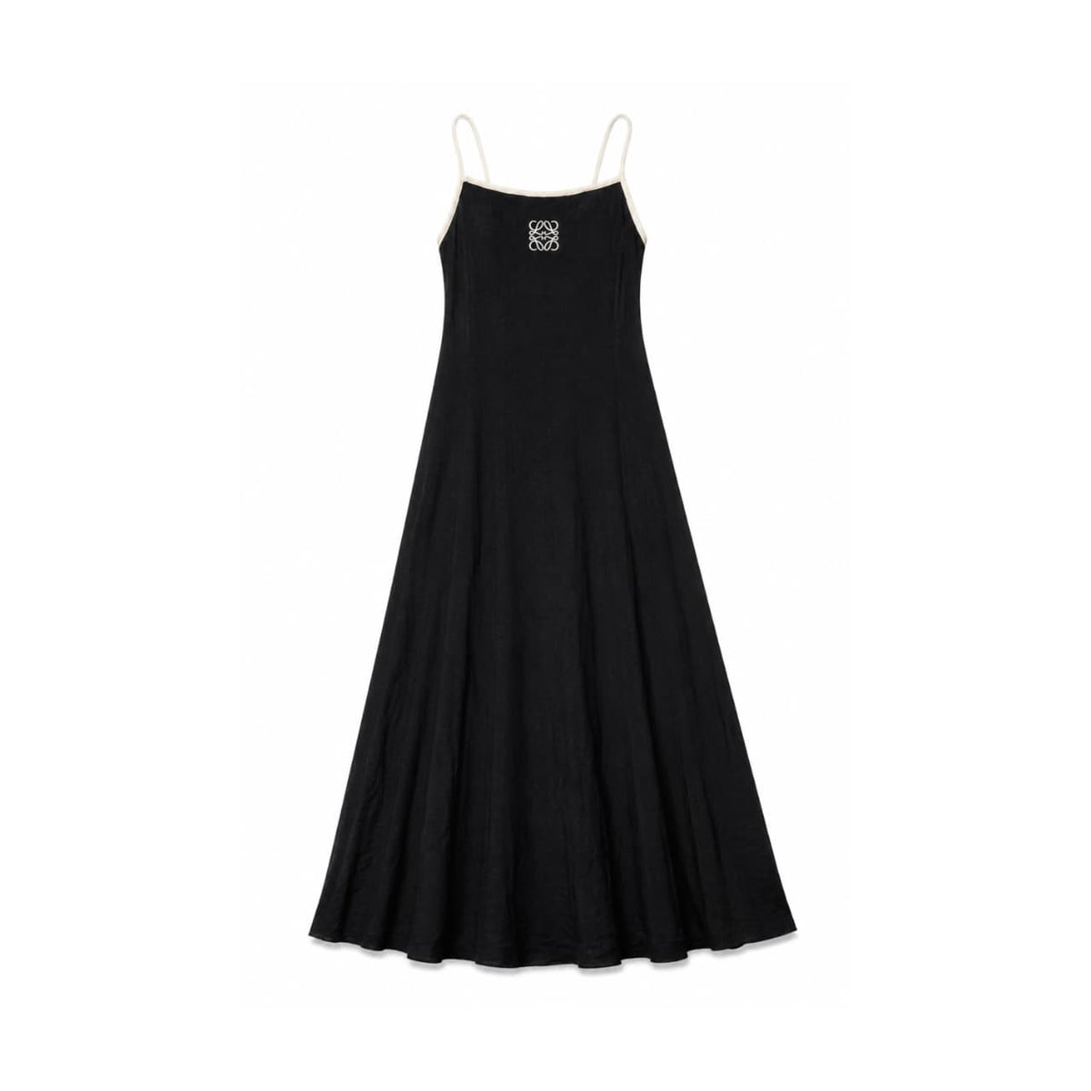 LOEWE DRESS - S / BLACK