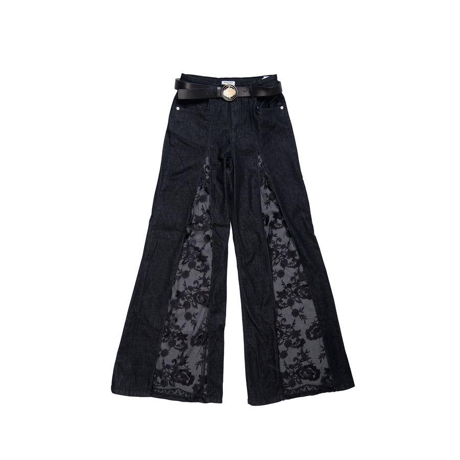 SHEZZEN BANT - 28 / BLACK
