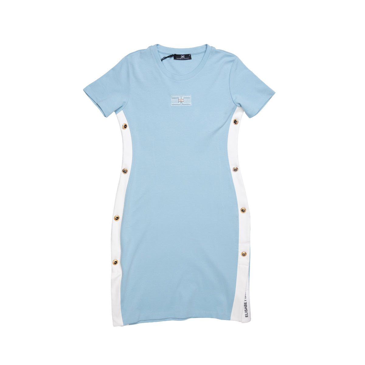 DRESS - PRD0658 - S / BABY BLUE