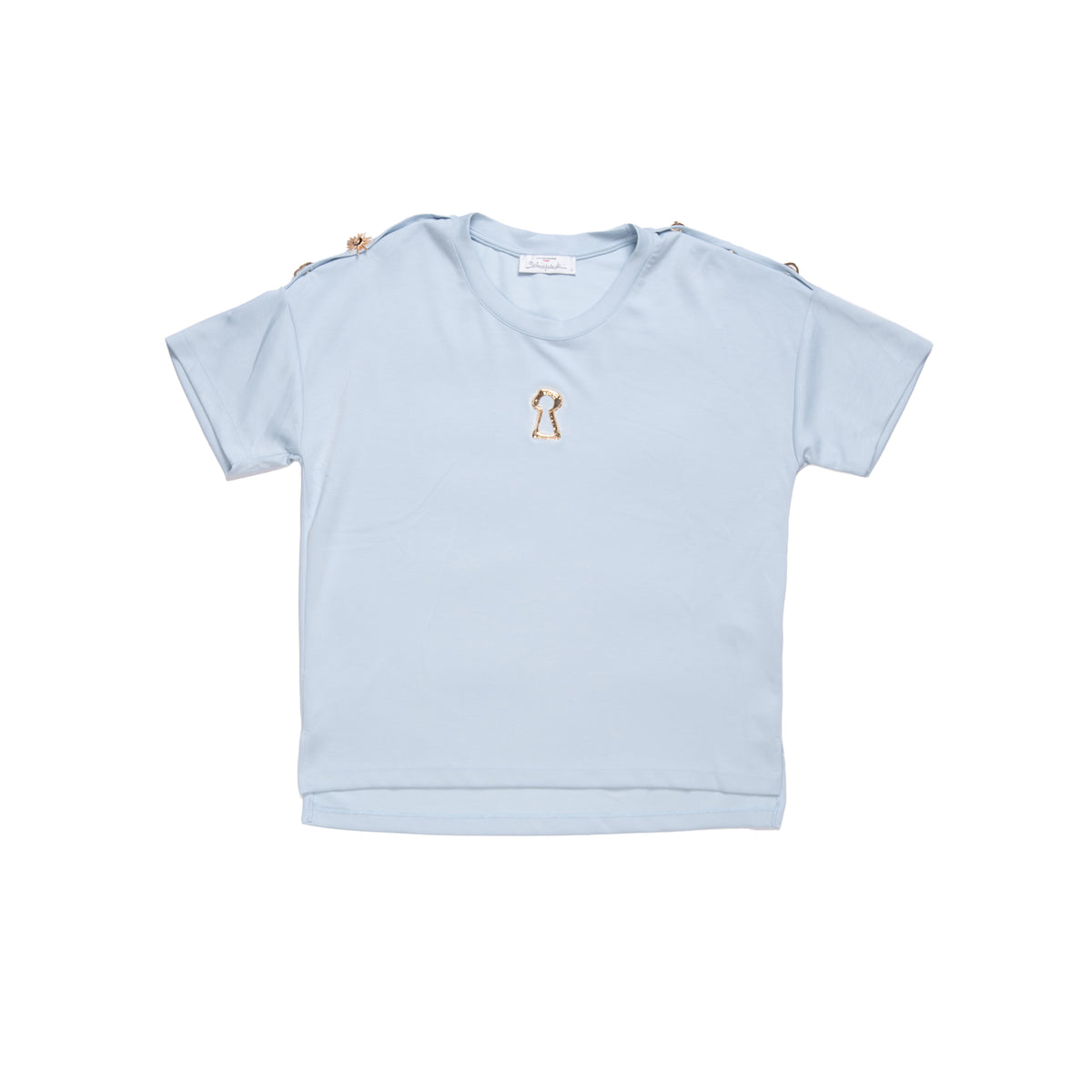 SCHIAPARELLI SUIT - S / BABY BLUE