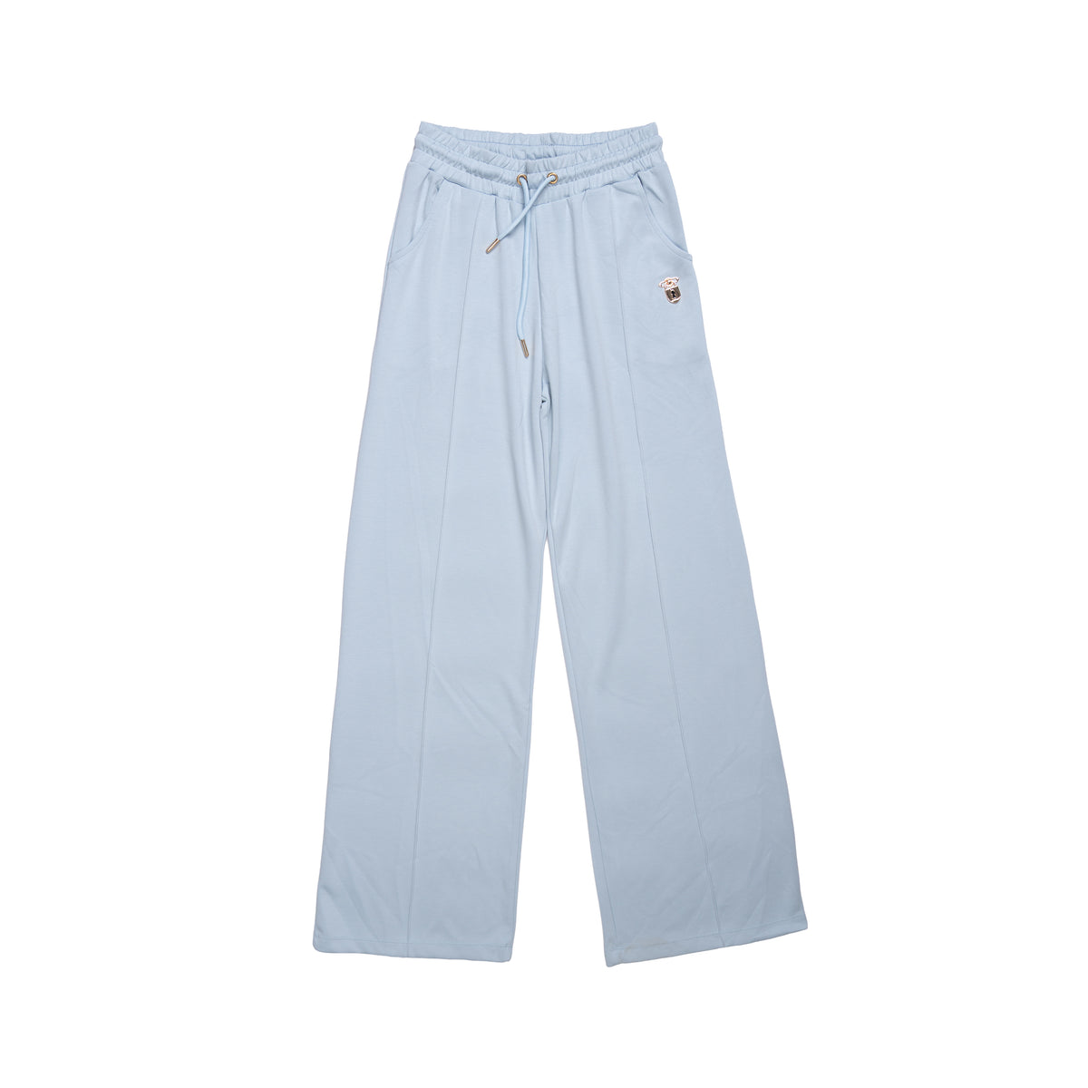 SCHIAPARELLI SUIT - S / BABY BLUE