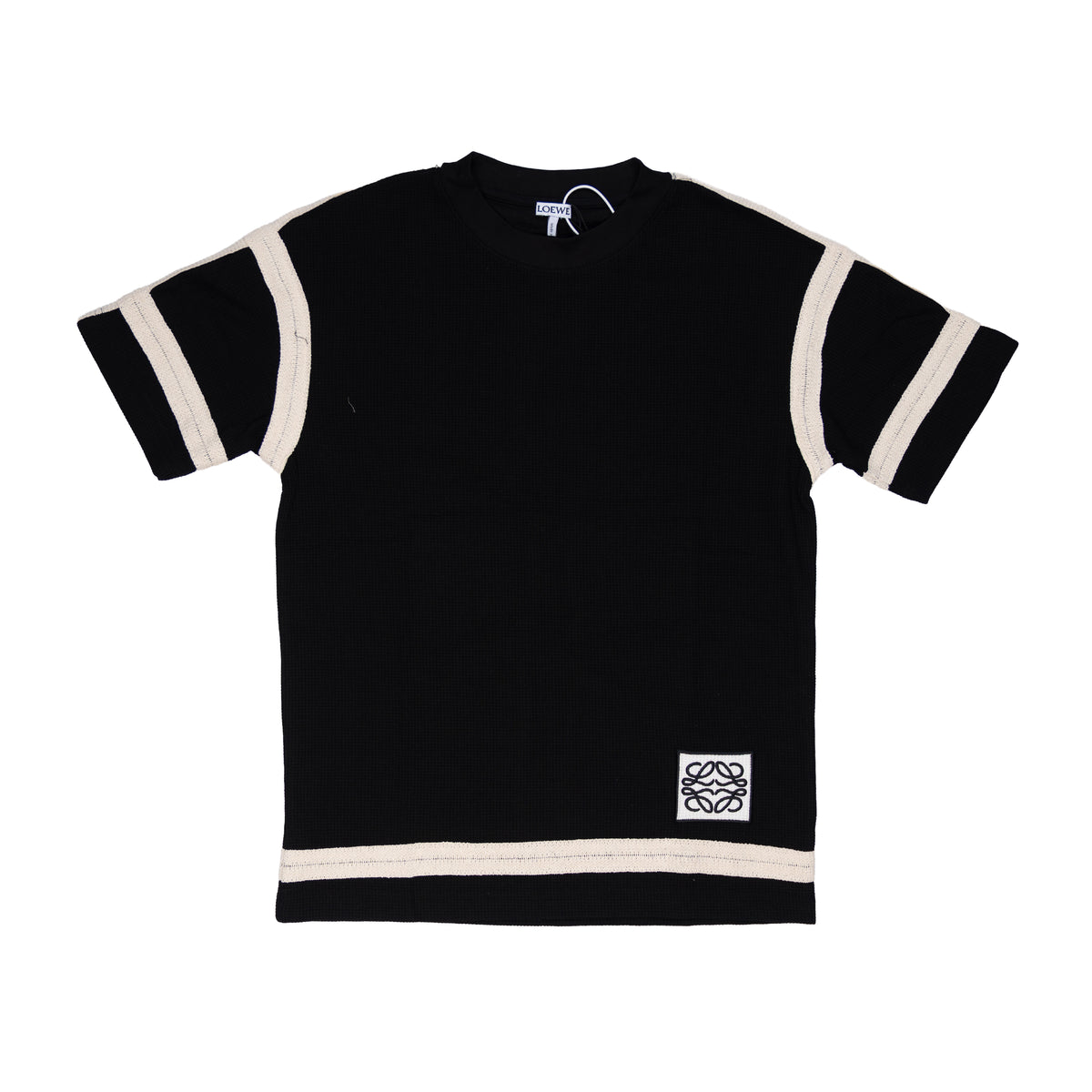 LOEWE T-SHIRT - S / BLACK