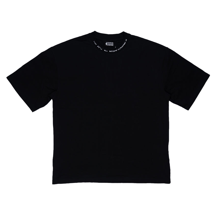 MAISON,M SHIRT - XL / BLACK / 6033