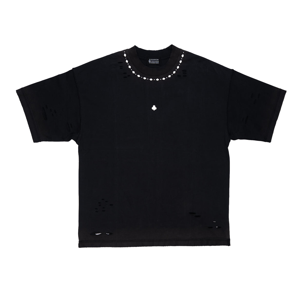 MAISON,M SHIRT - M / BLACK