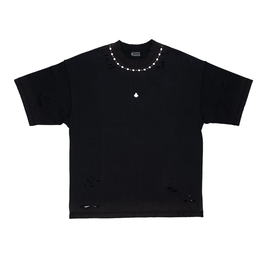 MAISON,M SHIRT - M / BLACK