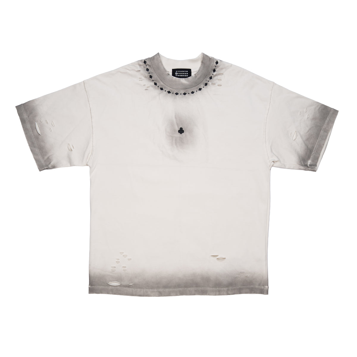 MAISON,M SHIRT - XS / GRAY