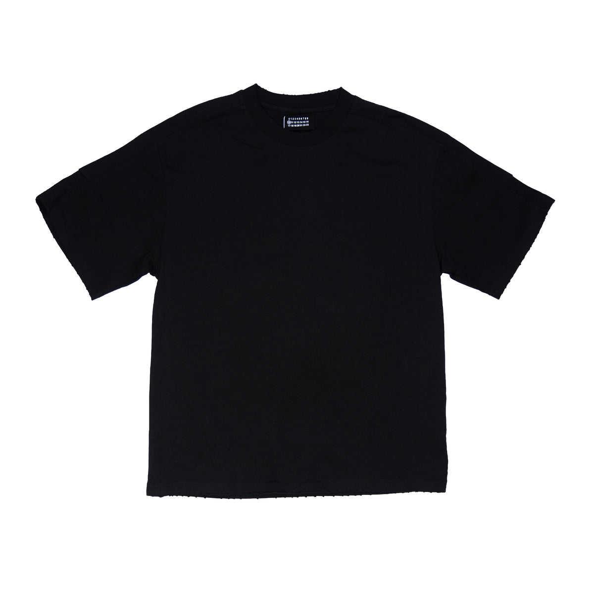 MAISON,M SHIRT - M / BLACK