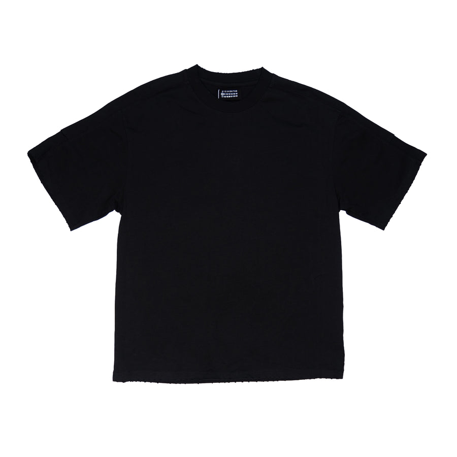 MAISON,M SHIRT - M / BLACK