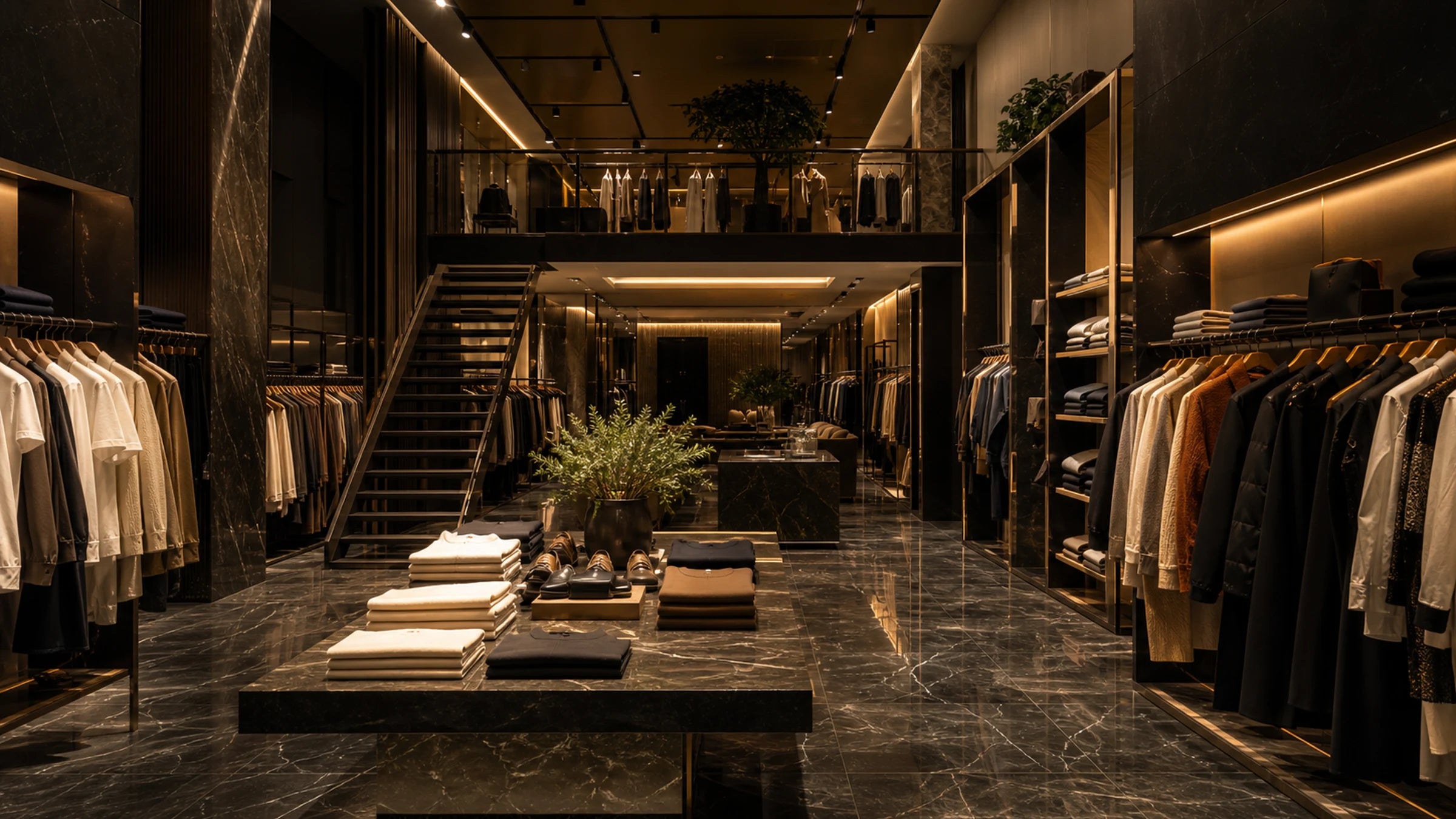 VANTO Lebanon Street store