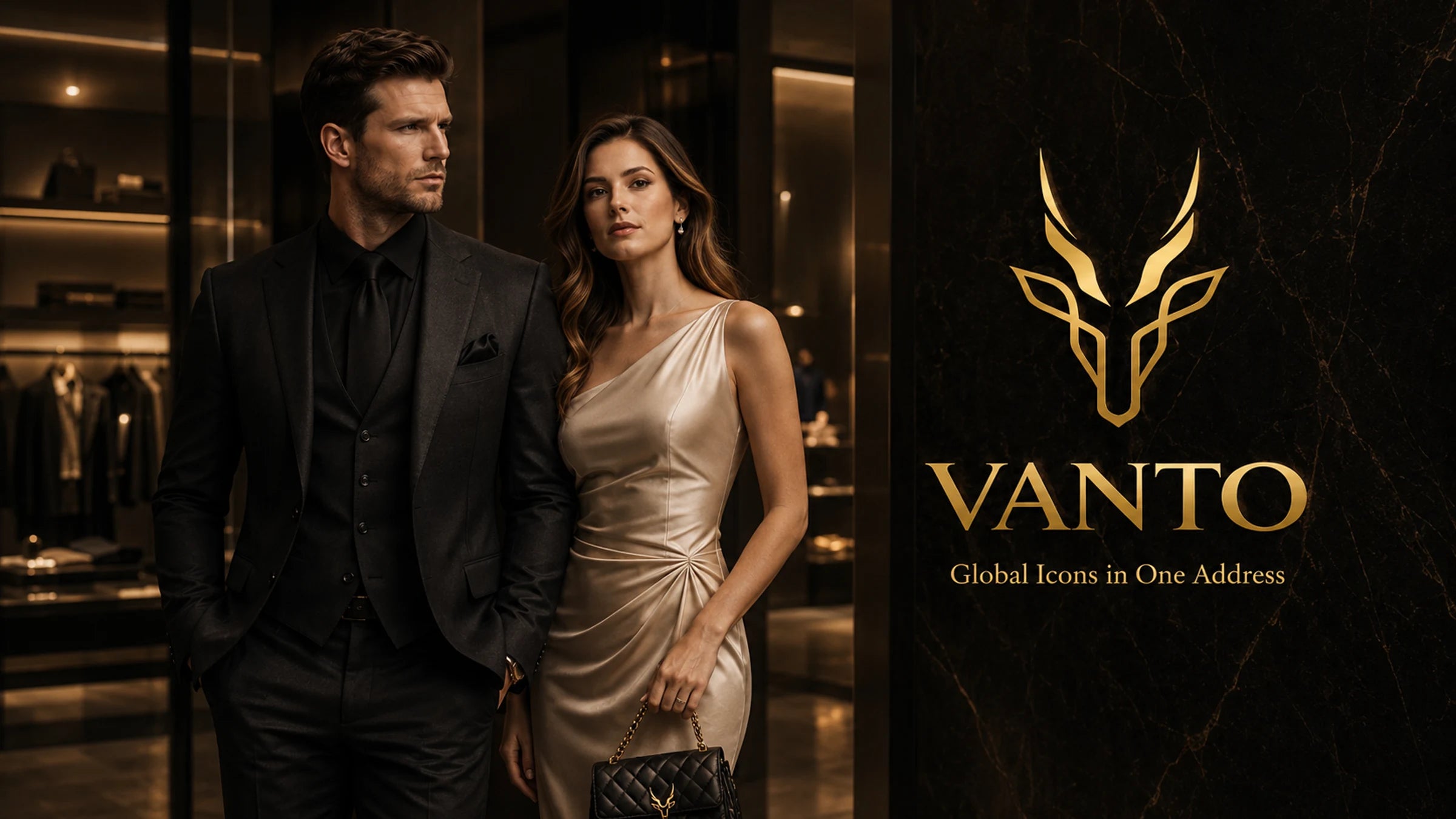 VANTO evening campaign